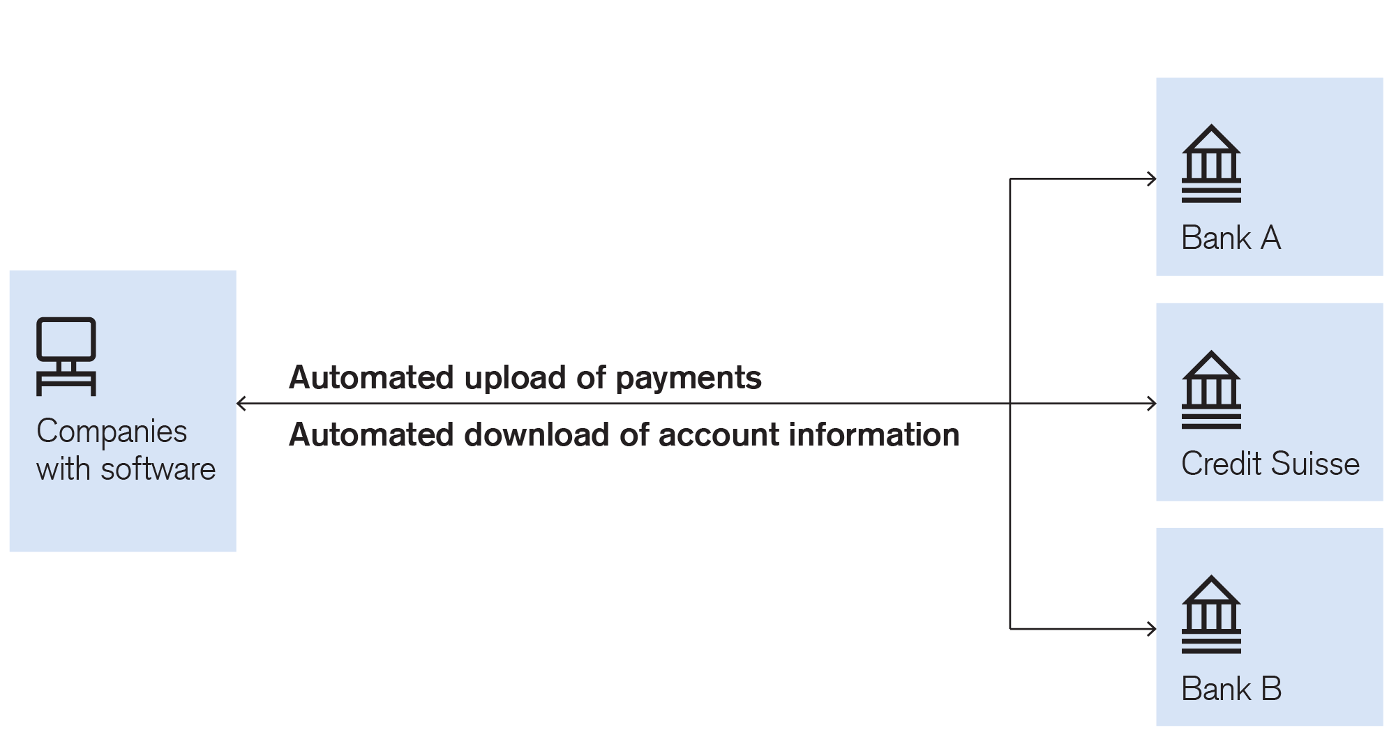 Payment transactions company: Efficiency thanks to financial software ...